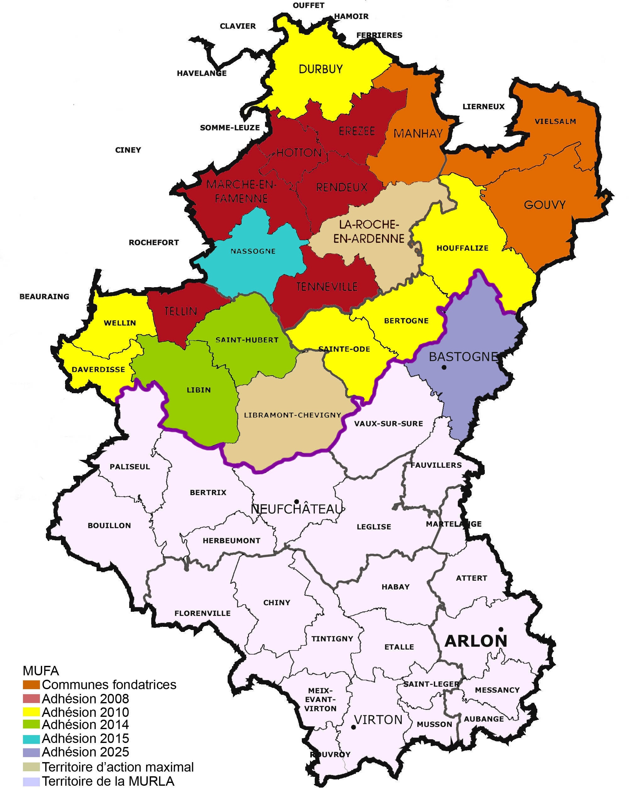 2024 MUFA + Bastogne